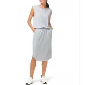 Women's Second Skin Cinched Dress